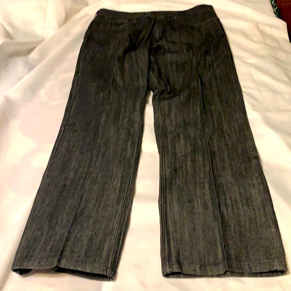 ROCAWEAR Men’s Jeans, RN106830, Size 38 x 35 Black